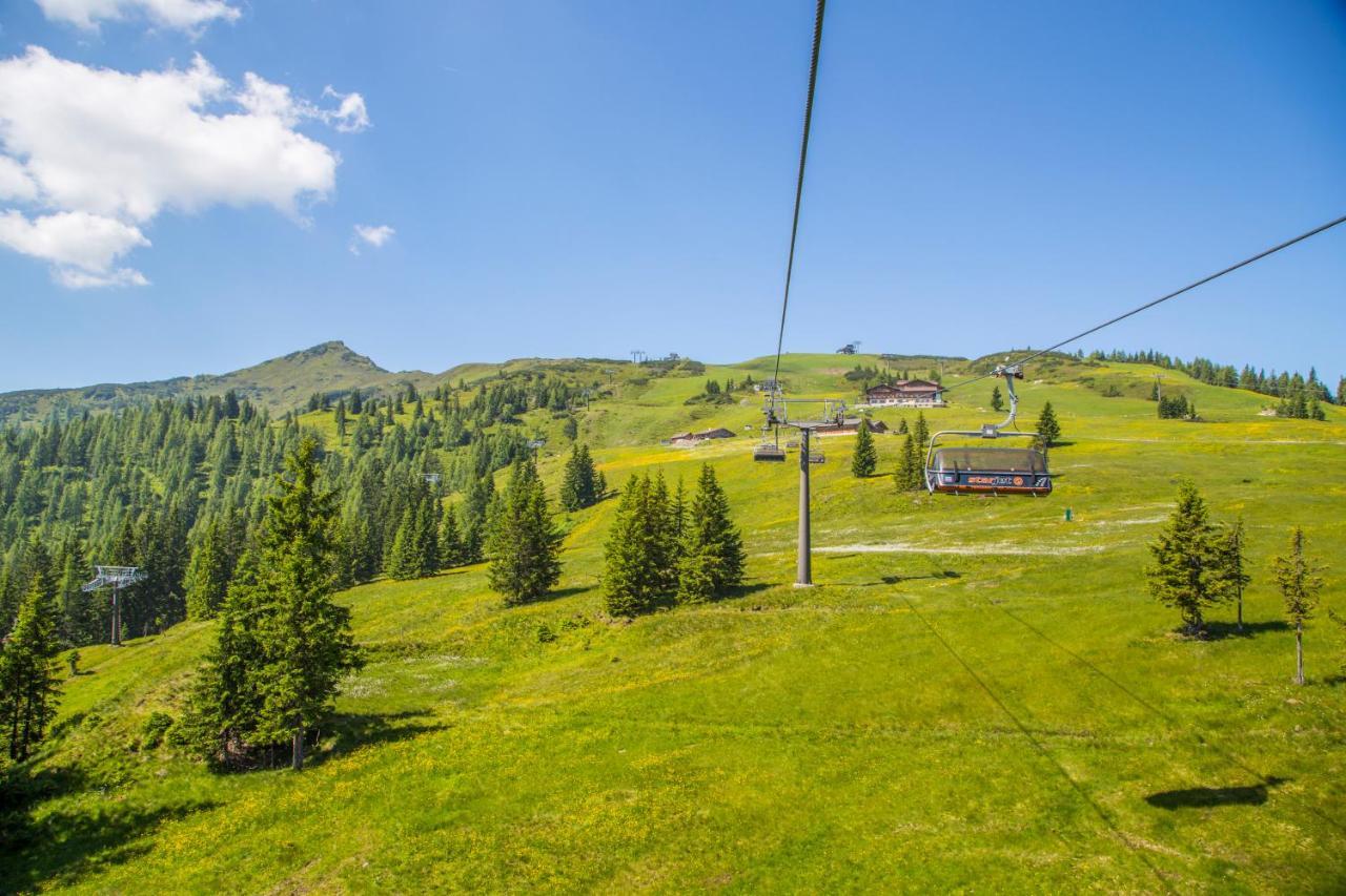 Gasthof Jandlalm Flachau Exterior photo